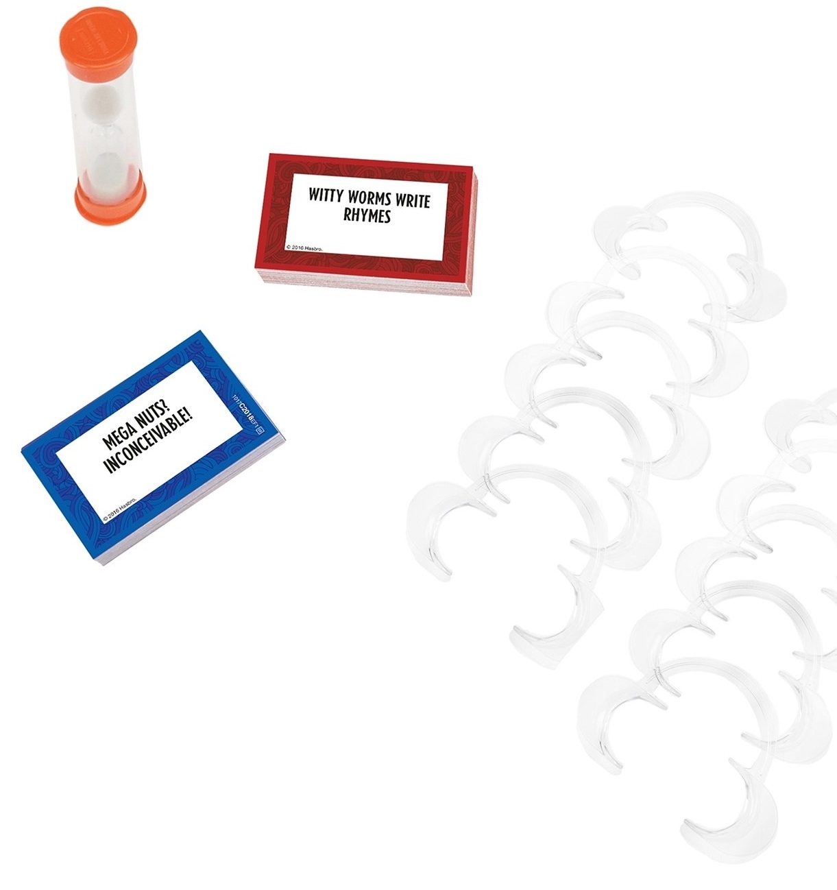 Hasbro Настольная игра "Скажи, если сможешь. Дети против родителей"