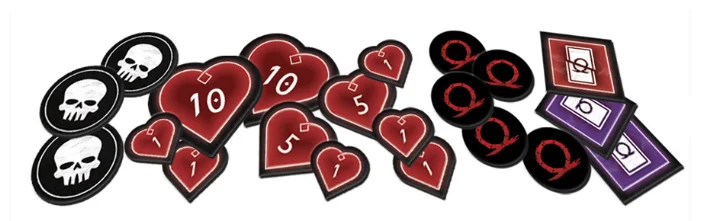 Lavka Games Настольная игра "Бог войны" (God of War)