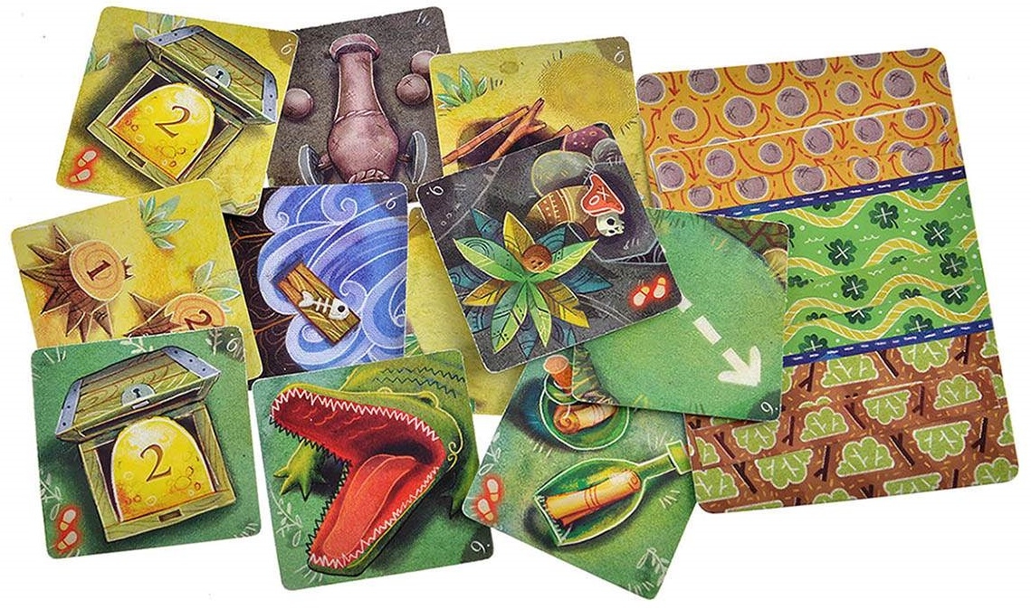 Magellan Настольная игра "Шакал архипелаг. "Остров приливов" ДОПОЛНЕНИЕ