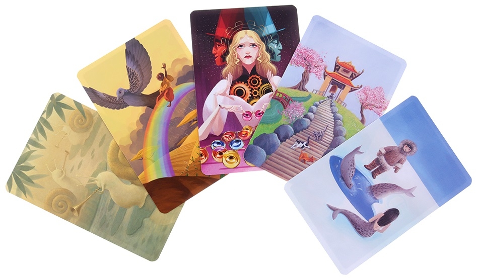 Стиль жизни Настольная игра "Диксит 9. Юбилейный", Дополнение