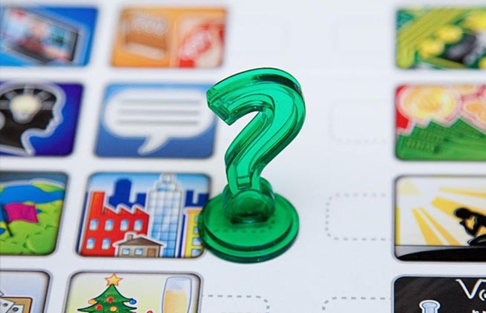 Стиль жизни Настольная игра "Концепт"