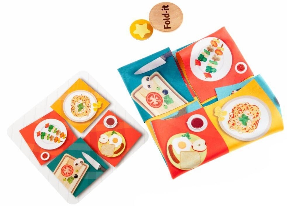 Стиль жизни Настольная игра "Кушать сложено"