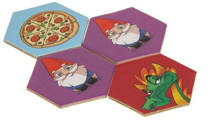 Стиль жизни Настольная игра "Много гномов"