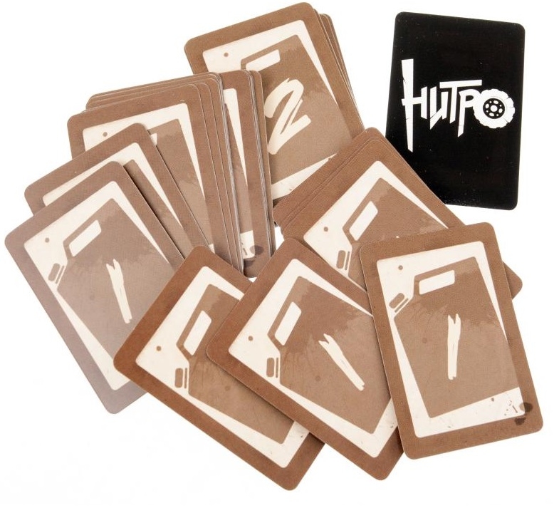 Стиль жизни Настольная игра "Нитро"