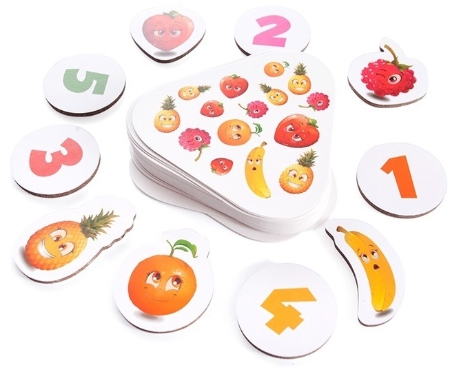 Стиль жизни Настольная игра "Фруктаж"