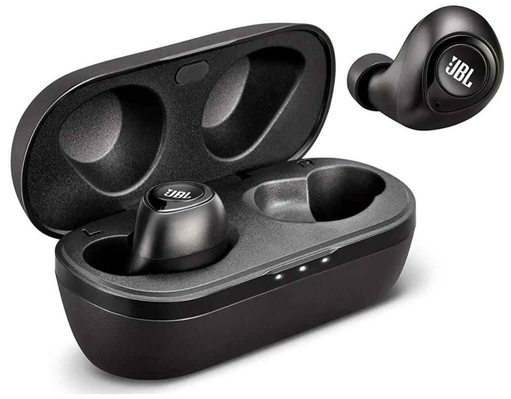 JBL Беспроводные наушники T100TWS