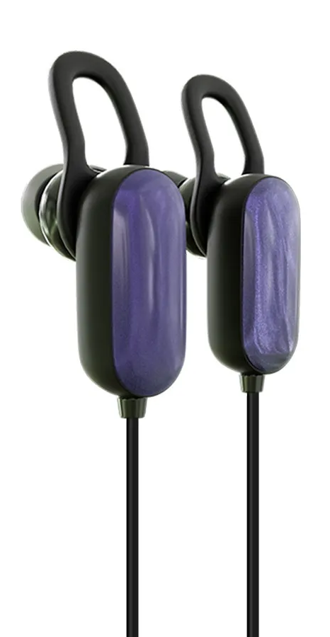 More Choice Вакуумные Bluetooth-наушники с шейным шнурком BG10