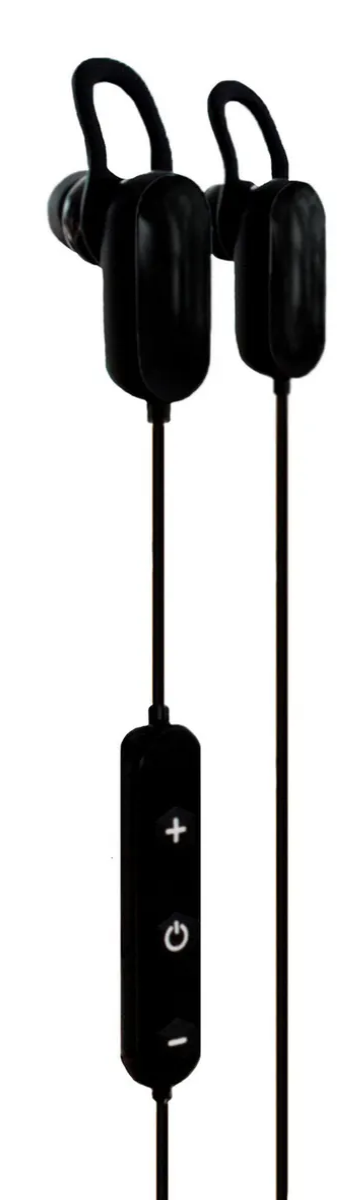 More Choice Вакуумные Bluetooth-наушники с шейным шнурком BG10