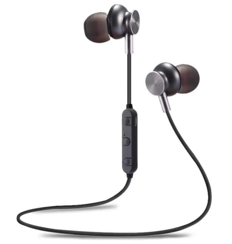 More Choice Беспроводные наушники BG6