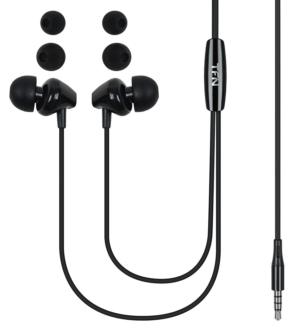 TFN Наушники MC518