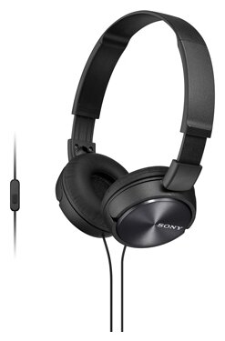 Sony Наушники MDR-ZX310AP