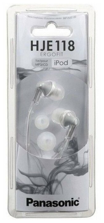 Panasonic Наушники RP-HJE118