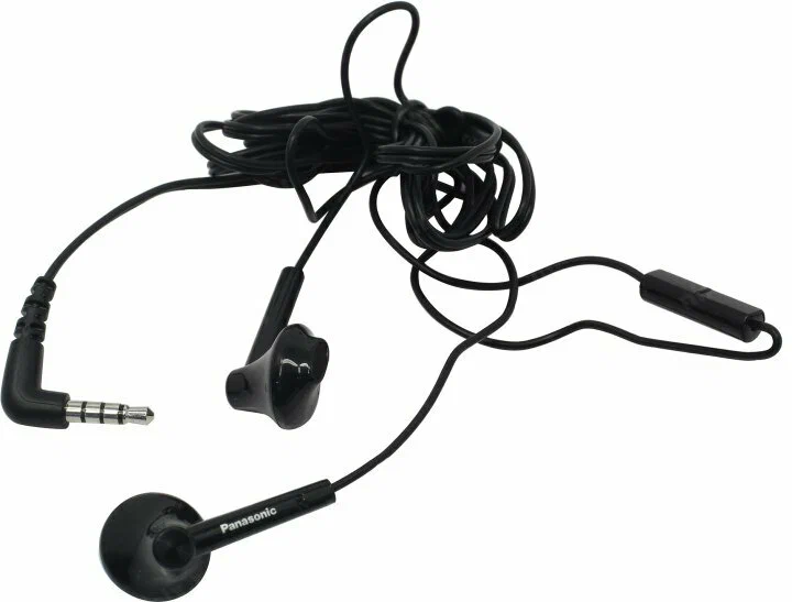 Panasonic Наушники RP-TCM55GC-K
