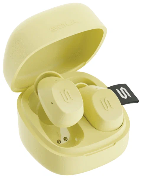 Soul Беспроводные наушники S-Nano