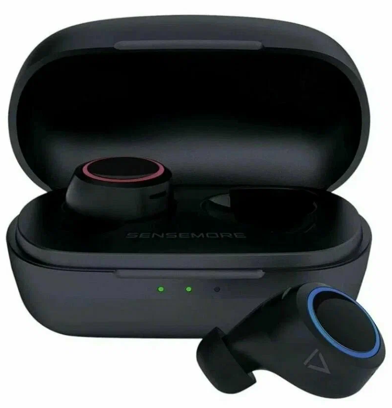 Creative Беспроводные наушники SenseMore Air