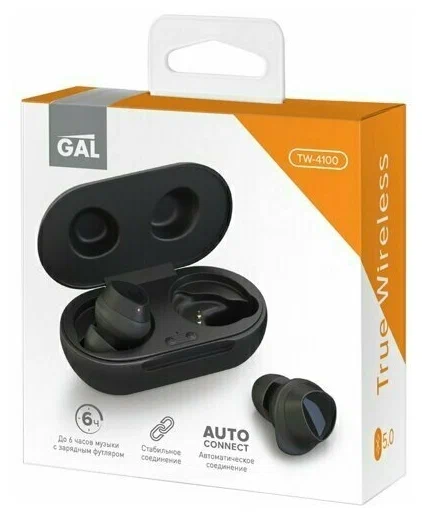 GAL Беспроводные наушники TW-4100