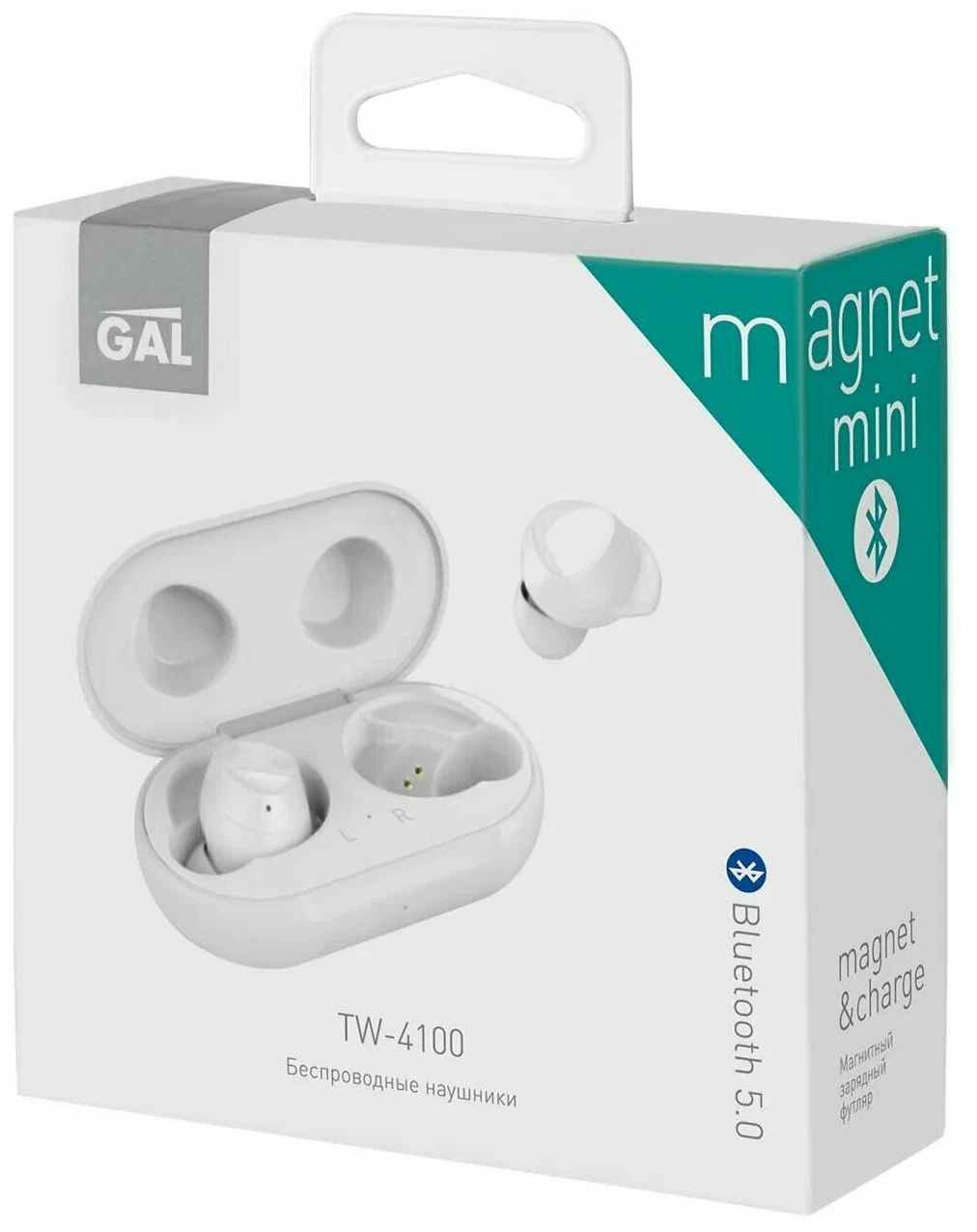 GAL Беспроводные наушники TW-4100