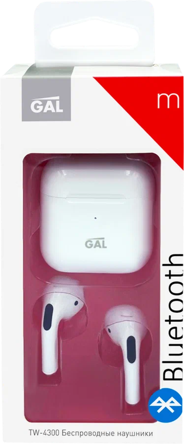GAL Беспроводные наушники TW-4300