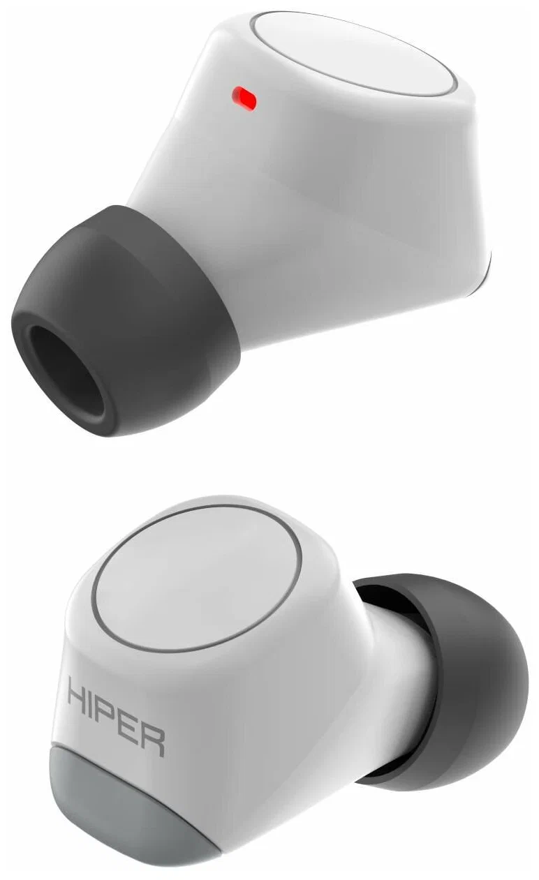 HIPER Беспроводные наушники TWS Smart IoT M1