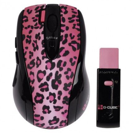 G-Cube Lux Leopard GRL-70