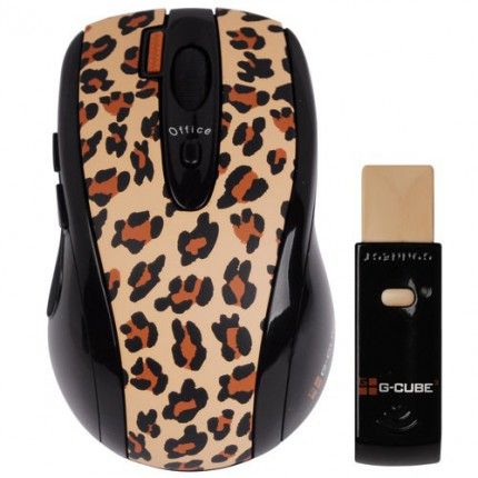 G-Cube Lux Leopard GRL-70