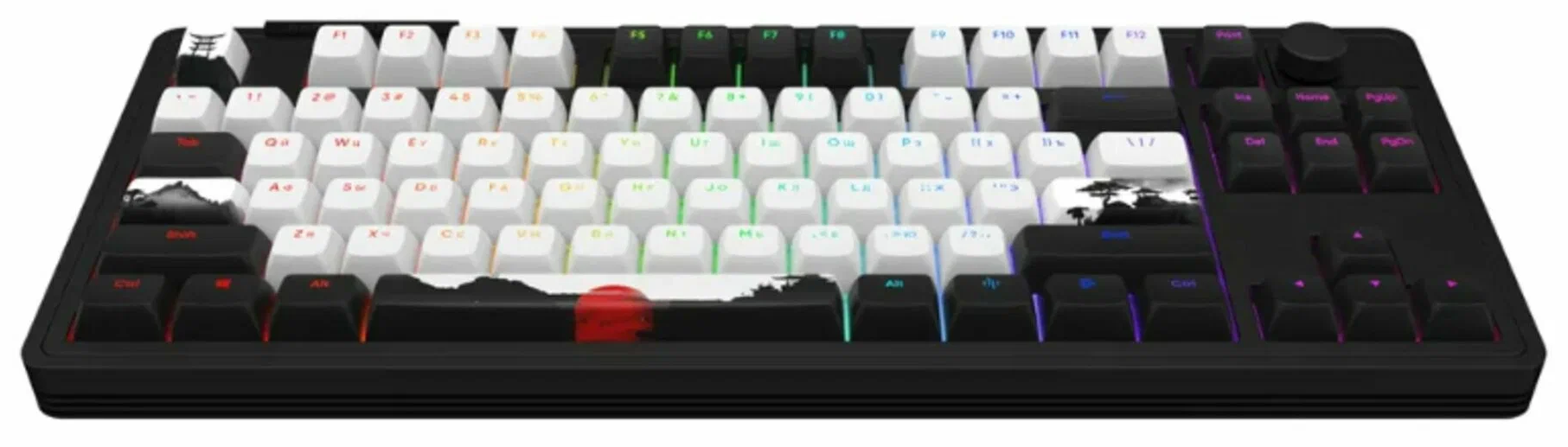 Dark Project KD87A механическая проводная