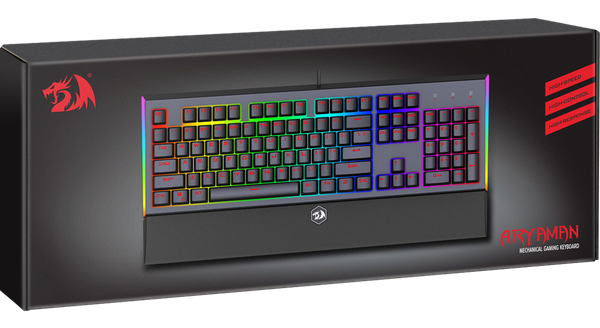 Defender Redragon Aryaman