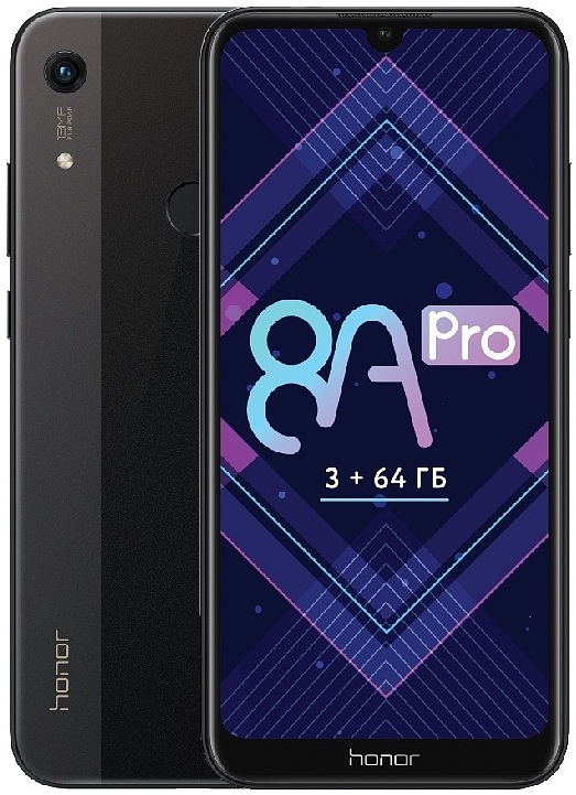 Honor 8A Pro