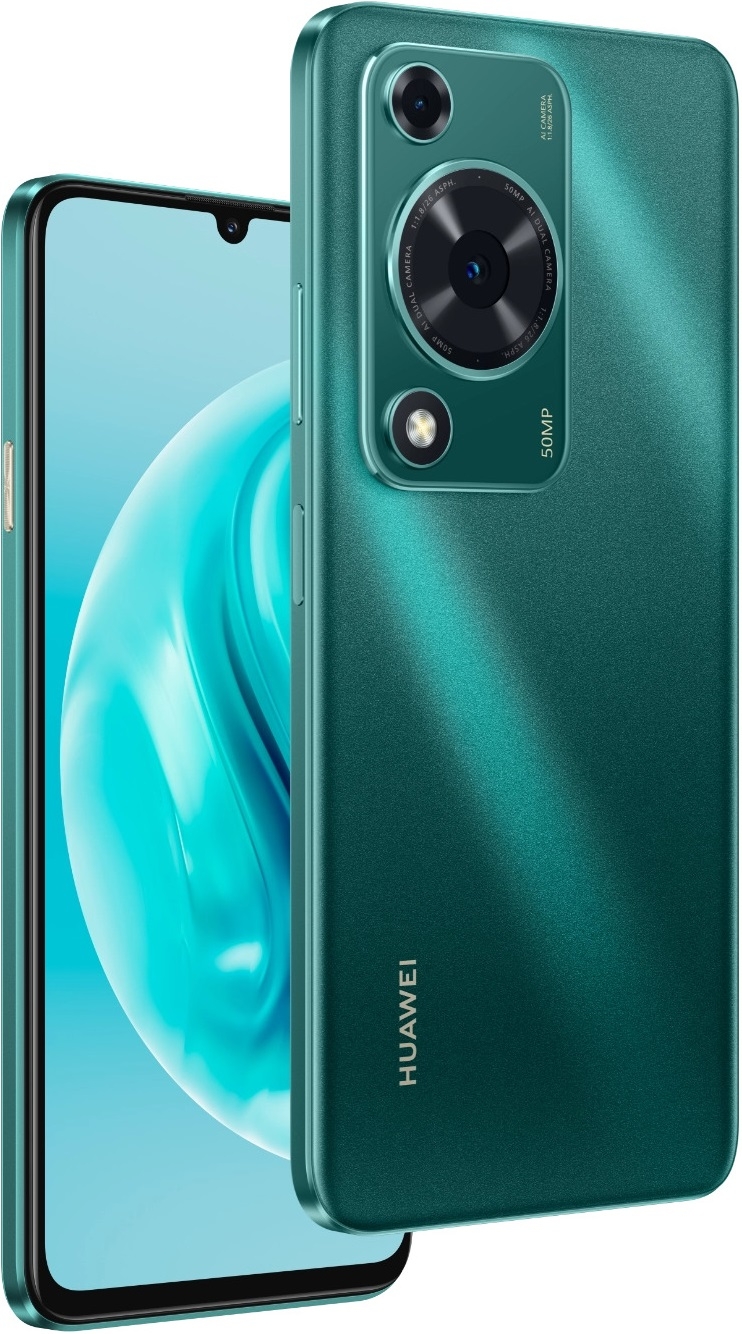 Смартфон Huawei Nova Y72 8/128GB