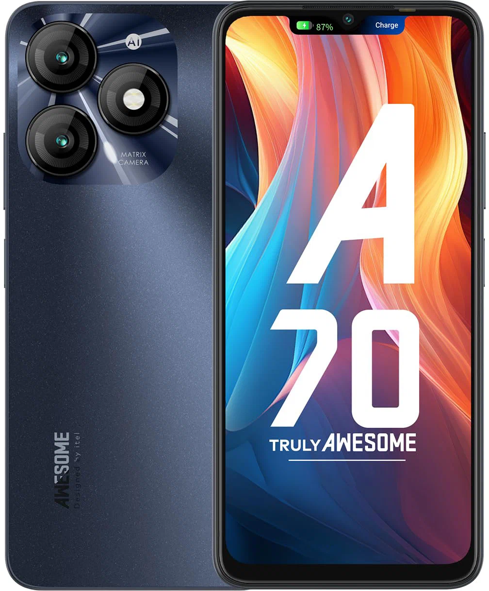 Itel A70 4/256GB