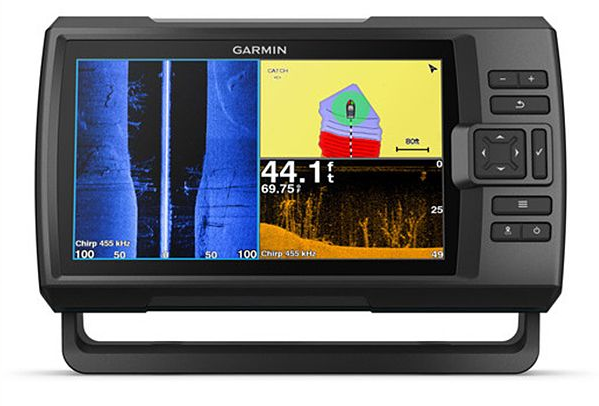 

Эхолот Garmin, Striker Plus 9SV без датчика (черный)