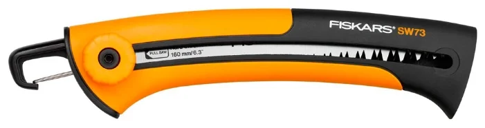 Fiskars Пила садовая Xtract SW 73