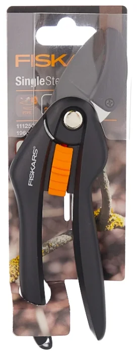 Fiskars Секатор SingleStep P25 1000564