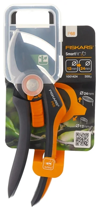 Fiskars Секатор SmartFit P68 1001424