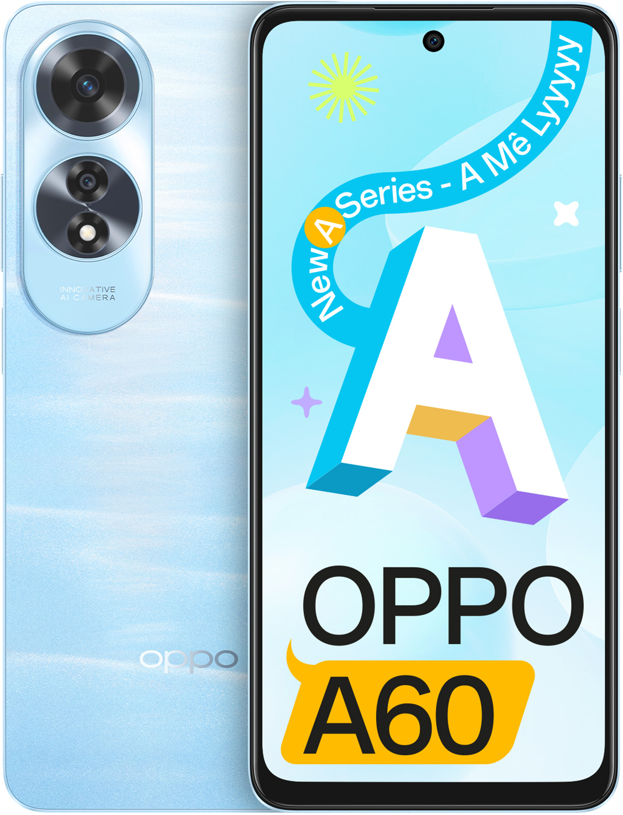 Oppo A60 8/256GB