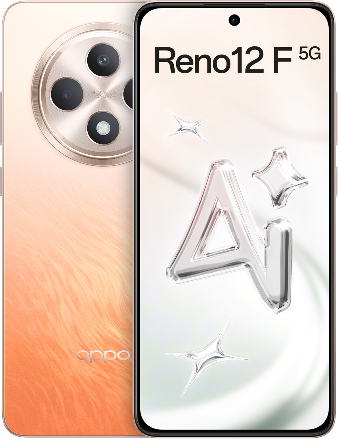 Oppo Reno 12F 5G 8/512GB