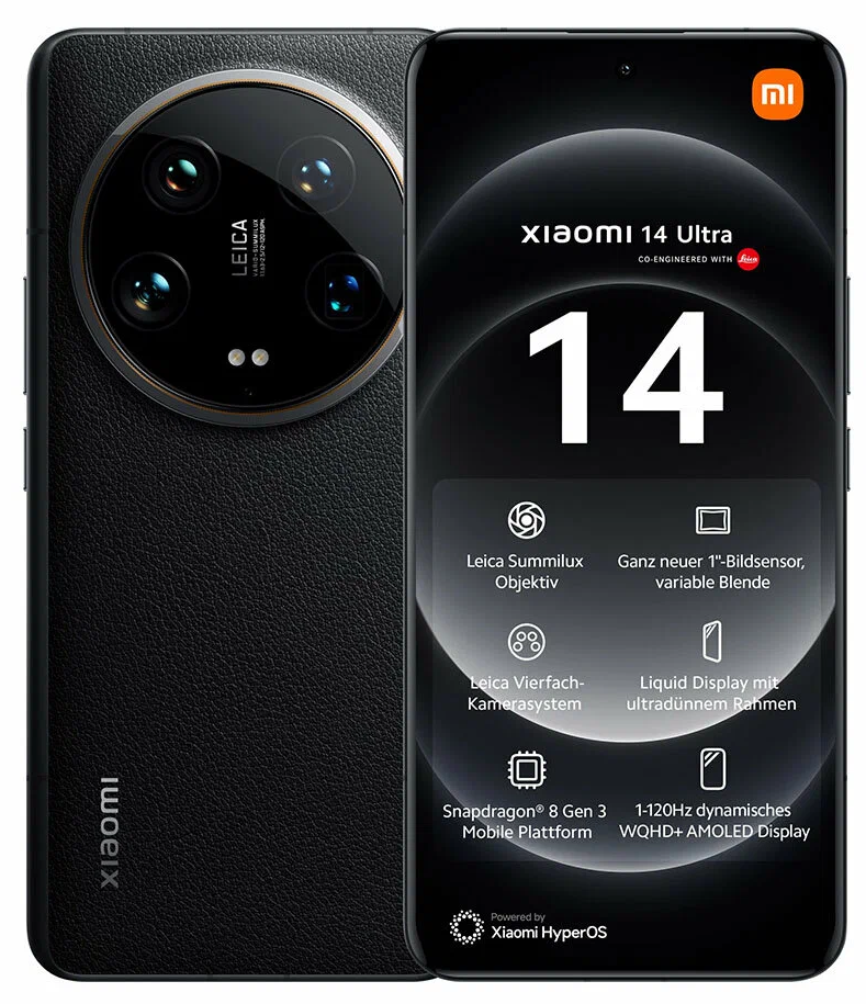 Xiaomi 14 Ultra 16/512GB
