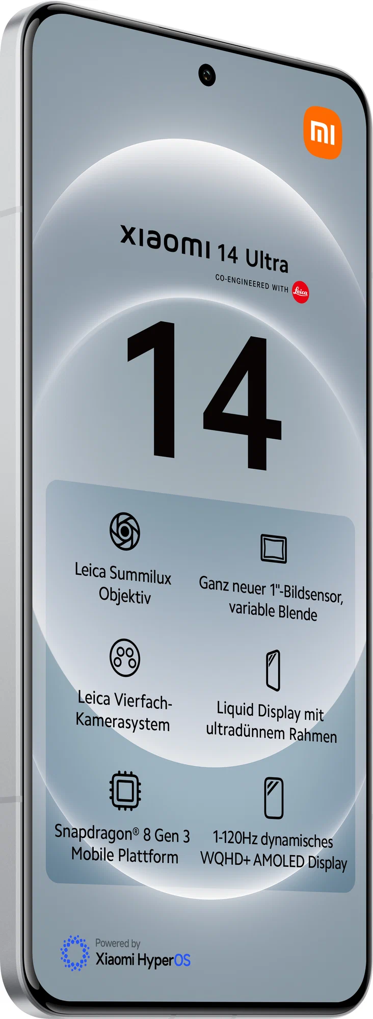 Xiaomi 14 Ultra 16/512GB