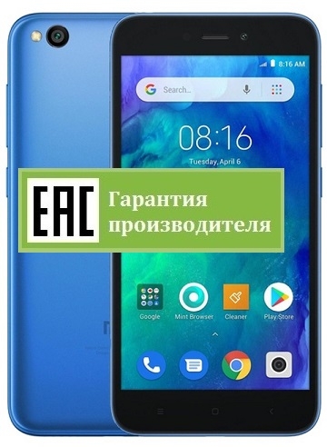 Xiaomi Redmi GO 1+16GB (RU)