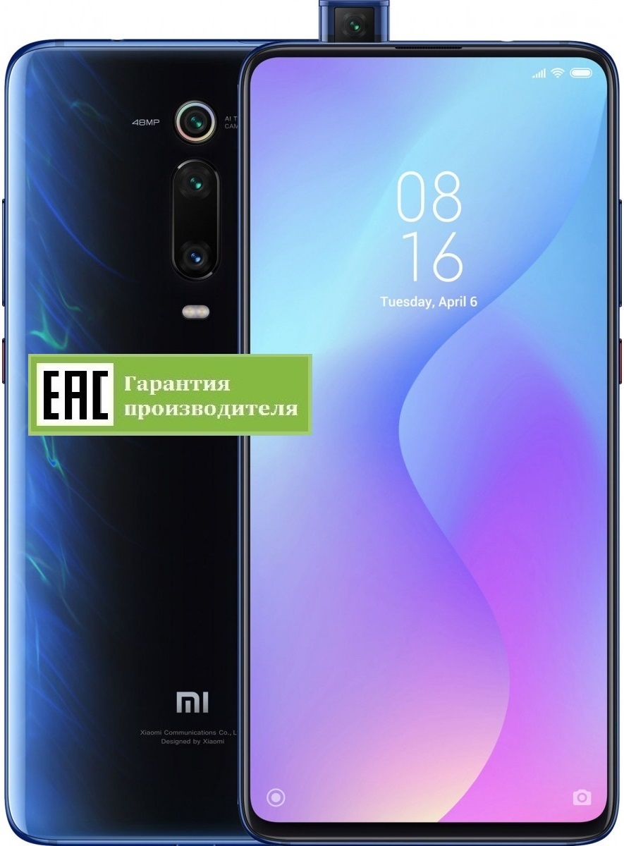 Xiaomi Mi9T 6+128Gb (RU)