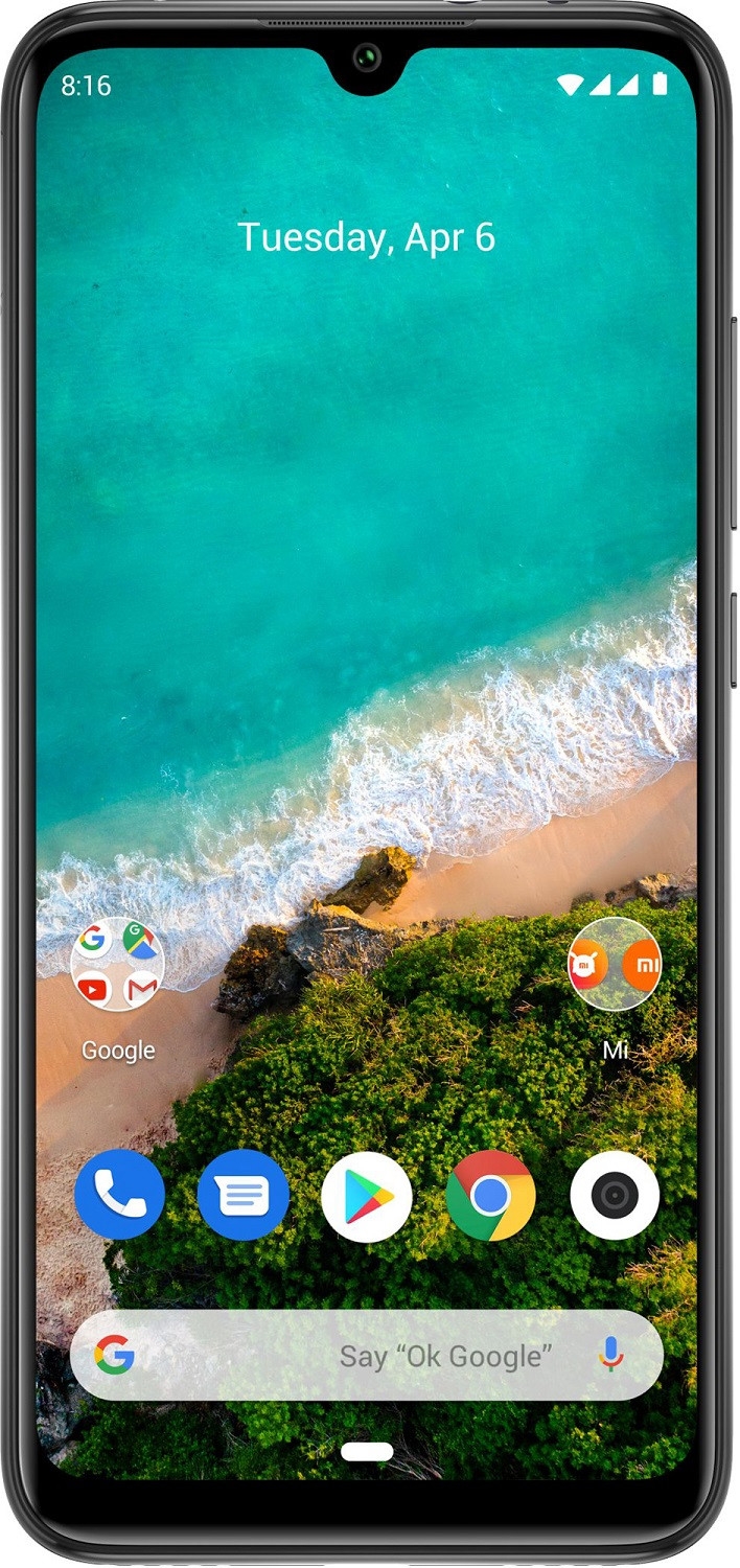 Xiaomi Mi A3 4+128GB (RU)