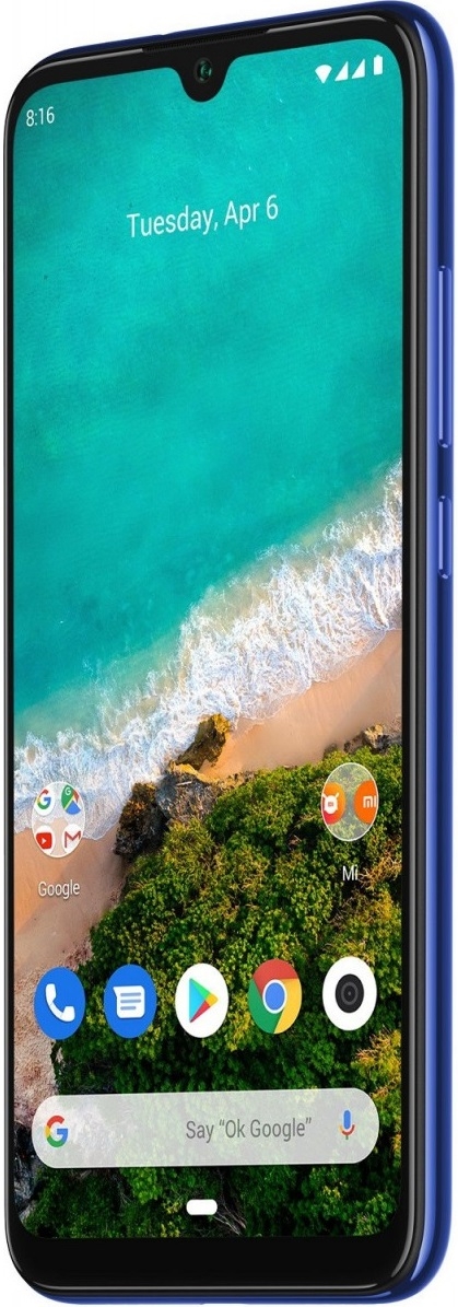 Xiaomi Mi A3 4+128GB (RU)