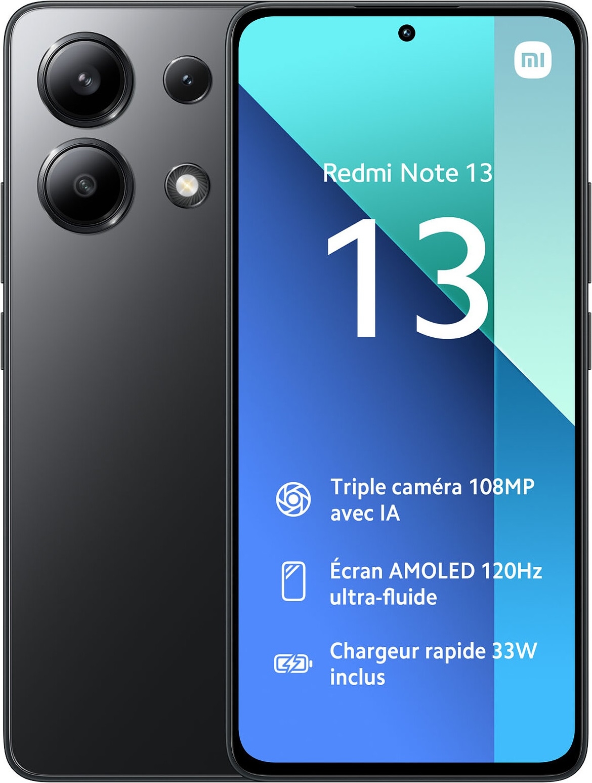 Xiaomi Redmi Note 13 6/128GB