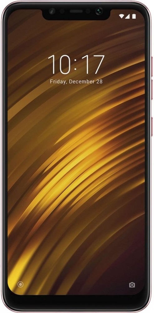 Xiaomi Pocophone F1 6+128GB (RU)