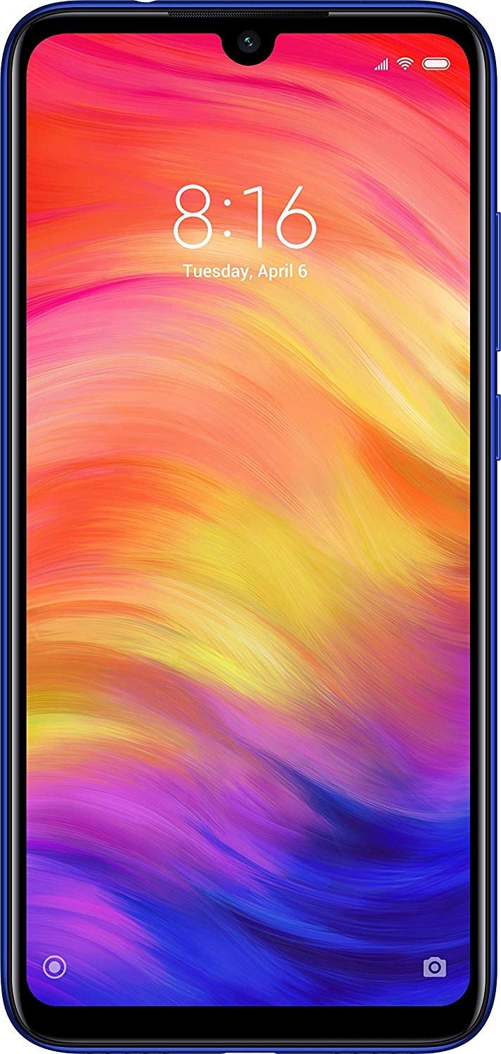 Смартфон Xiaomi Redmi Note 7 4+64GB (RU). Купить в Санкт-Петербурге –  Интернет-магазин Wite