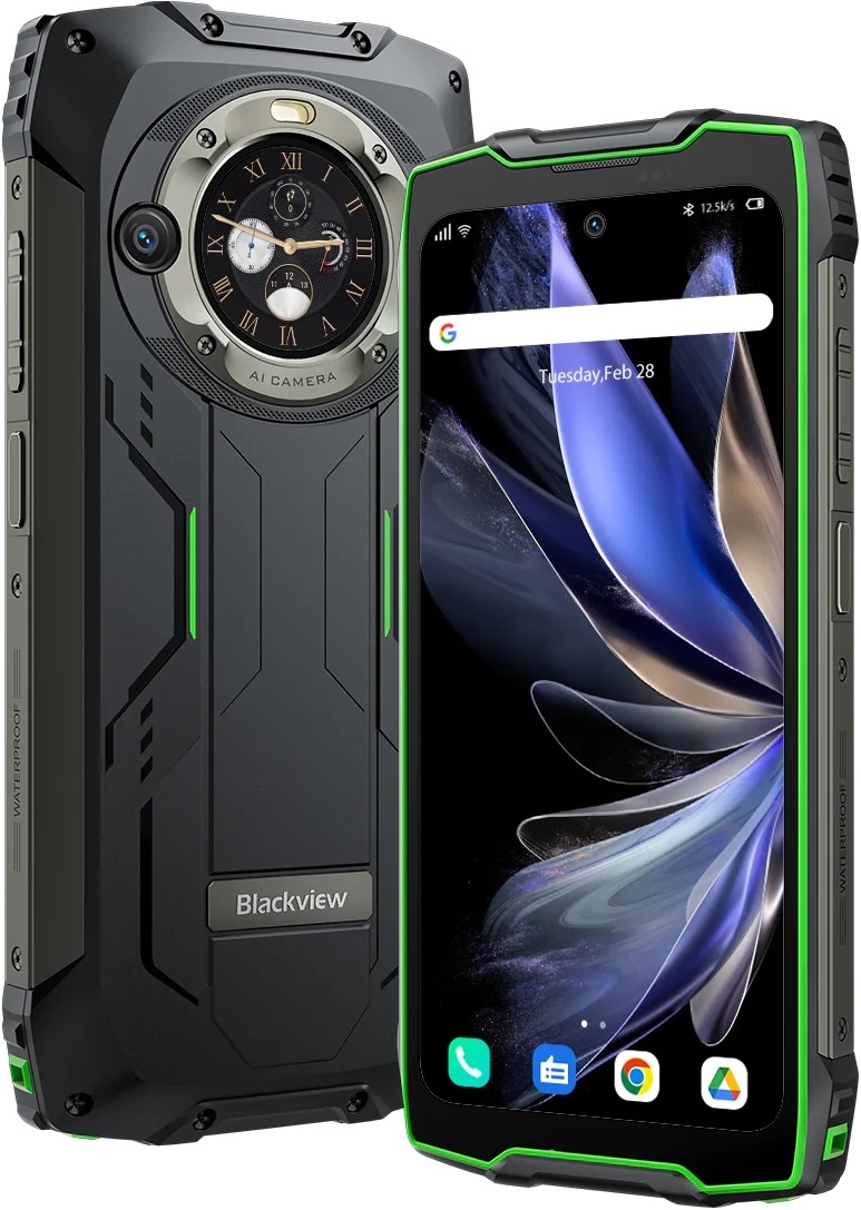 Blackview BV9300 PRO 12/256GB