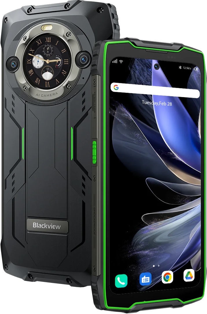 Blackview BV9300 PRO 12/256GB