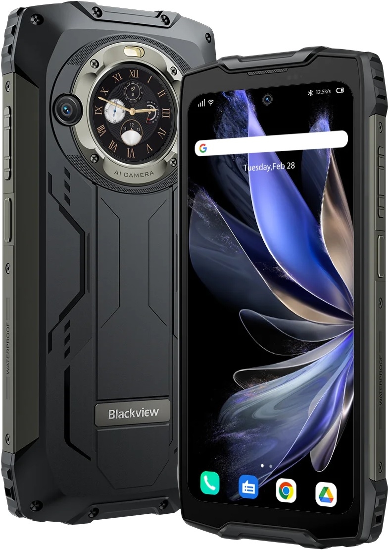 Blackview BV9300 PRO 12/256GB