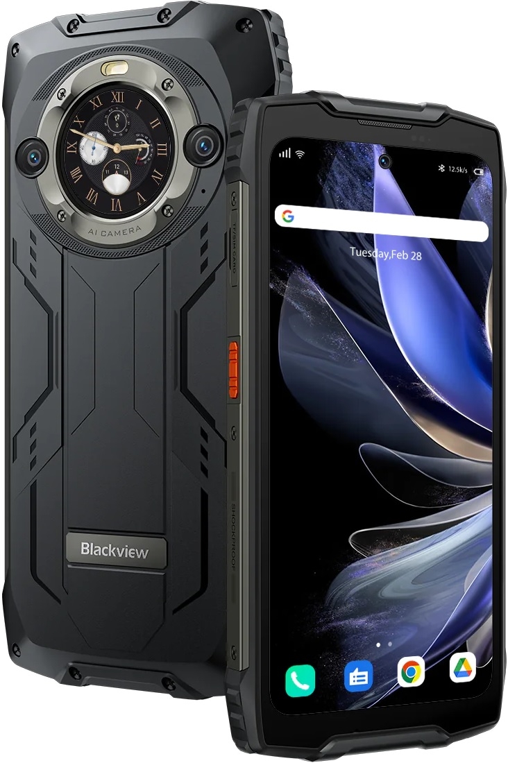 Blackview BV9300 PRO 12/256GB