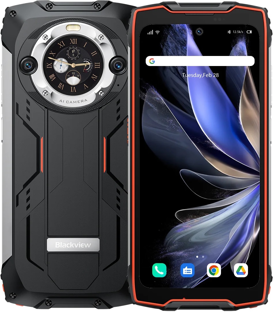 Blackview BV9300 PRO 12/256GB